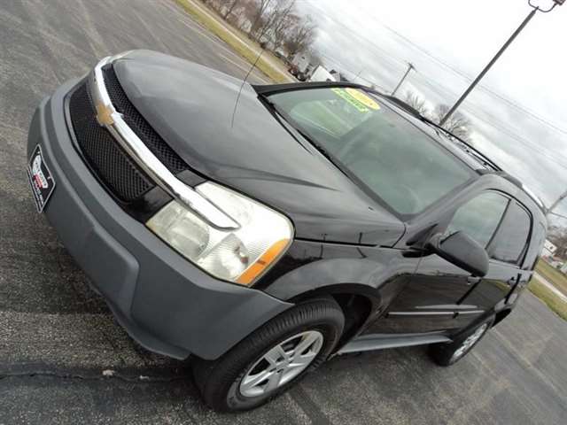 2005 Chevrolet Equinox LS 4dr SUV